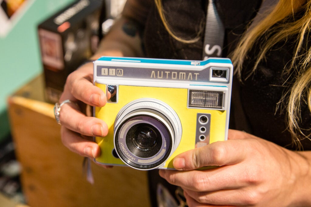 Lomography Lomo'Instant Automat Film Camera