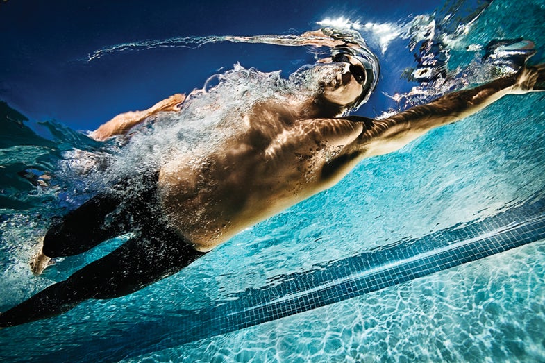 30-Minute Swim Workouts To Mix Up Your Routine