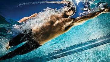 Tips From a Pro: Shooting Swimming from Underwater
