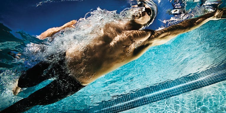 Tips From a Pro: Shooting Swimming from Underwater Tips From a Pro: Shooting Swimming from Underwater