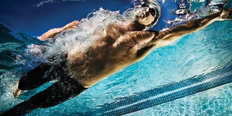 Tips From a Pro: Shooting Swimming from Underwater