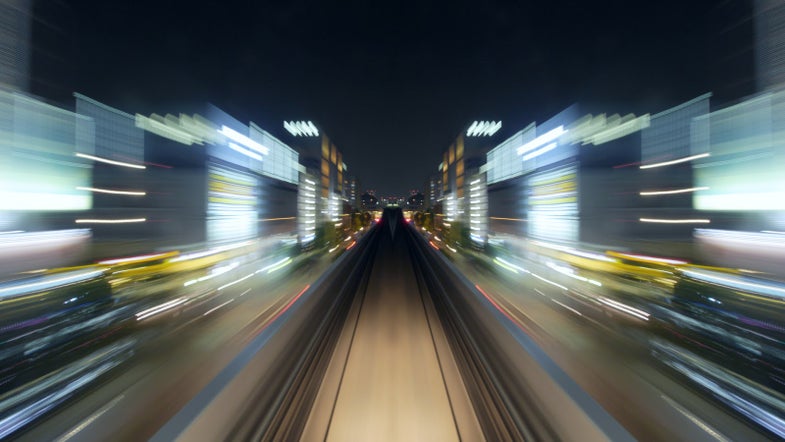 tokyo hyperlapse