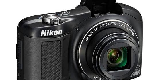 New Gear: Nikon Coolpix L620