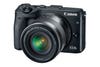 Canon EOS M Mirrorless Camera