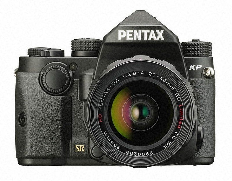 Pentax KP DSLR