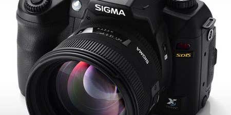 Sigma SD15 DSLR available now for $989 Sigma SD15 DSLR available now for $989
