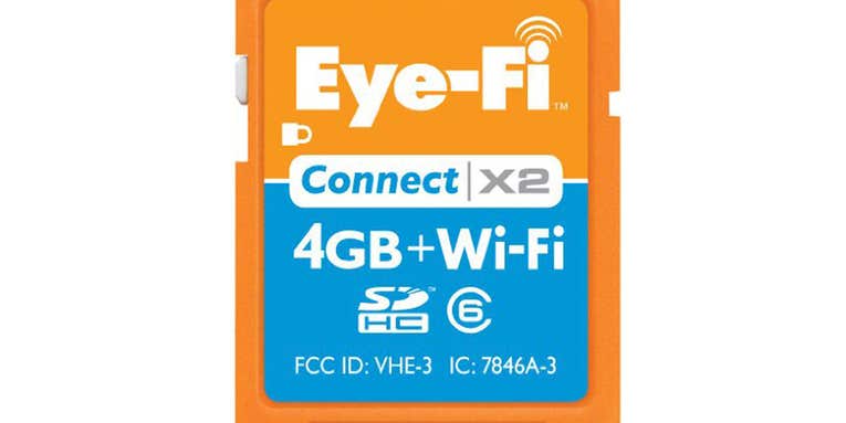 After Backlash, Eye-Fi Extends the Life of Legacy Memory Cards for Some Users