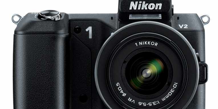 New Gear: Nikon 1 V2 Interchangeable-Lens Compact Camera And SB-N7 Speedlight