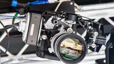 Canon Robot Camera