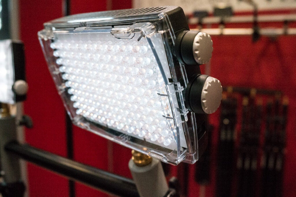 Manfrotto Spectra LED Lights