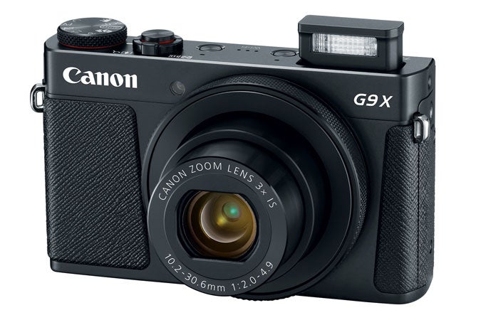 Canon G9 X Mark II