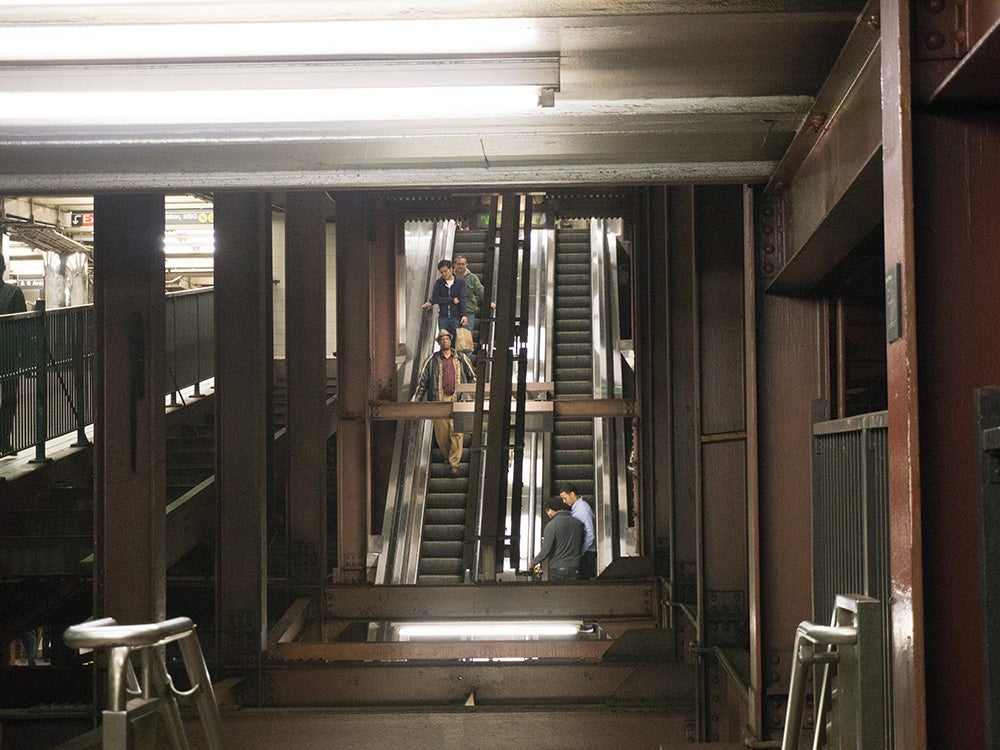 subway photo