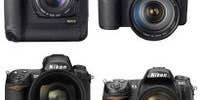 Nikon and Canon Step Up Pro DSLR Wars Nikon and Canon Step Up Pro DSLR Wars