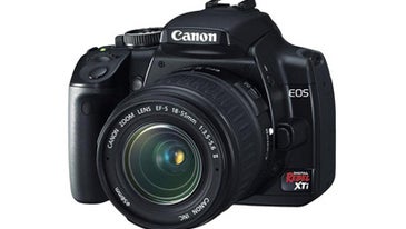 Top-Selling Digital SLRs for January
