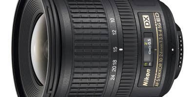 Nikon Unveils Lenses AF-S DX NIKKOR 10-24mm f3.5-4.5G ED Lens Nikon Unveils Lenses AF-S DX NIKKOR 10-24mm f3.5-4.5G ED Lens