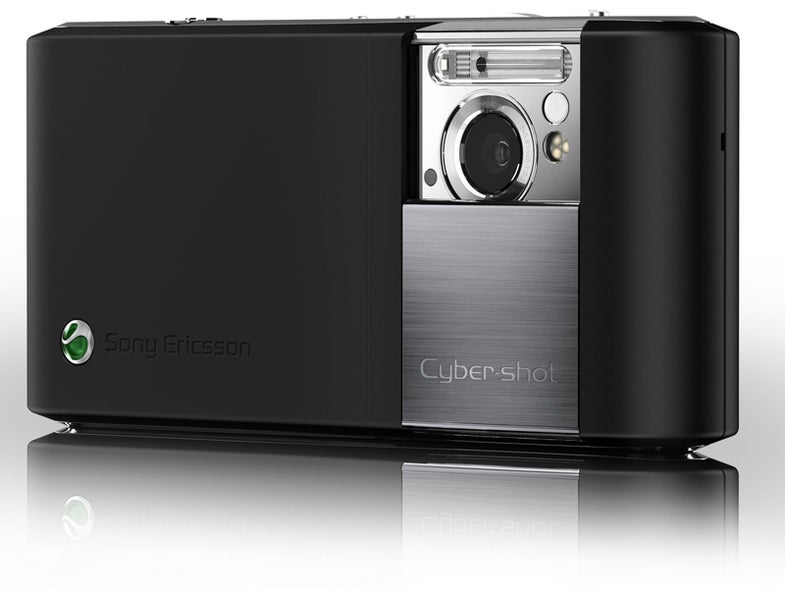Sony Ericsson Cameraphone