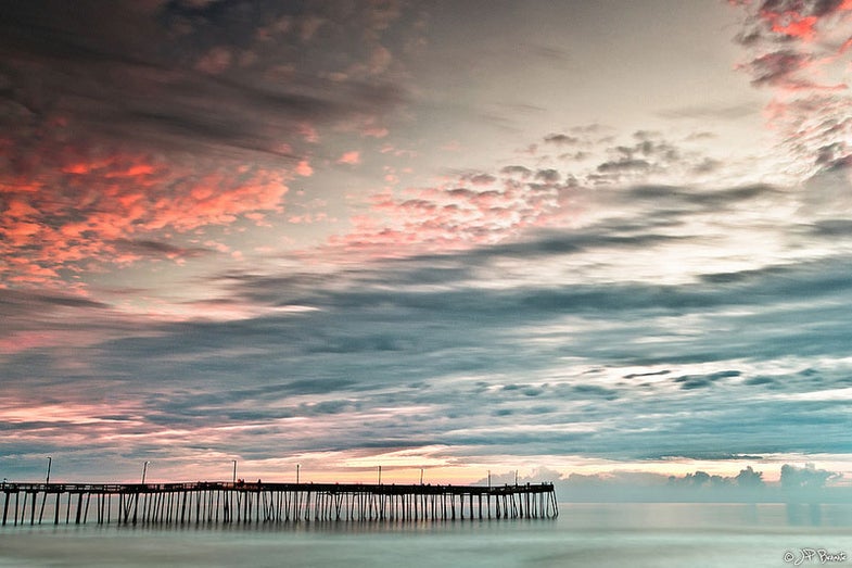 Reader and Flickr-user JP Benante submitted this beautiful image of Virginia Beach through our Photo of the Day Flickr Group. If you want to be part of the Photo of the Day festivites, you can use this handy form, submit via our forums, or join our group on Flickr.