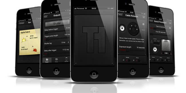 Triggertrap Mobile Lets You Control Your DSLR With Your Smartphone Triggertrap Mobile Lets You Control Your DSLR With Your Smartphone