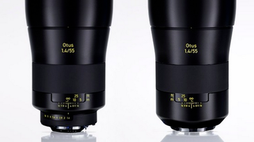 Zeiss Otus 28mm F/1.4 Prime Lens