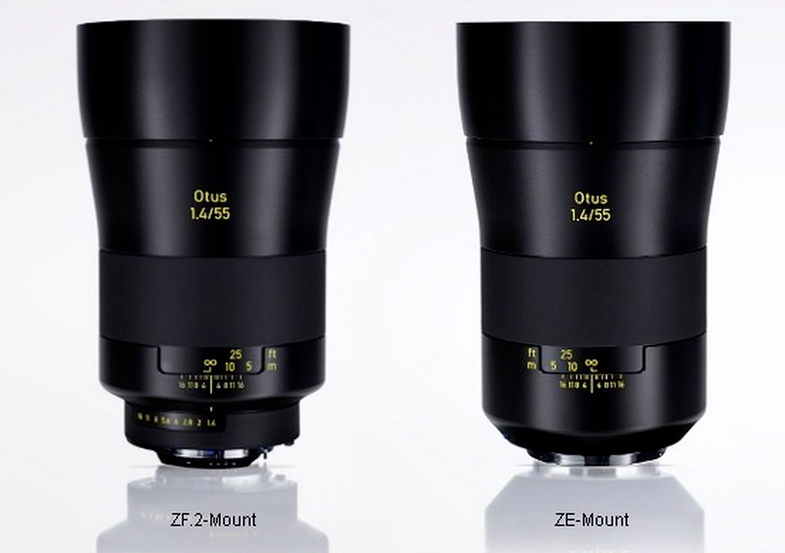 Zeiss Otus 28mm F/1.4 Prime Lens