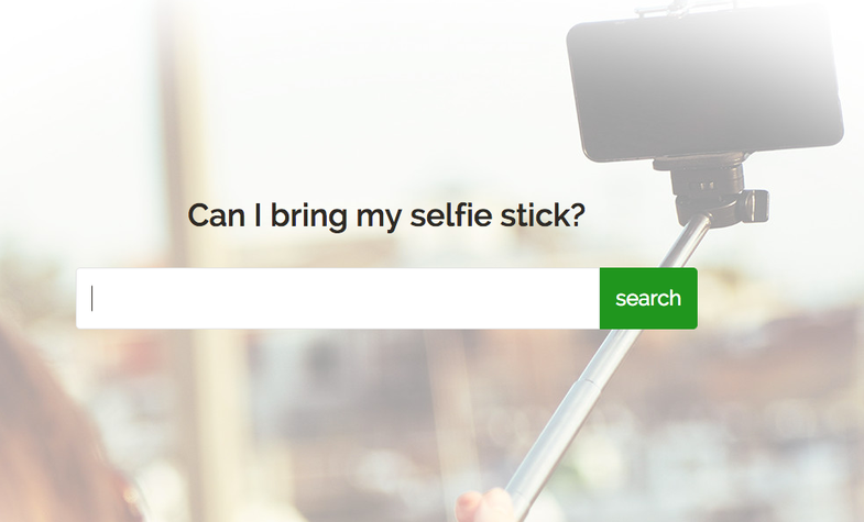 This Site Lets You Know If Landmarks And Attractions Allow Your Selfie Stick