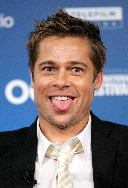 Brad Pitt