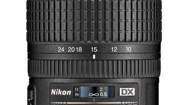Lens Test: Nikon 10-24mm F/3.5-4.5G ED DX AF-S