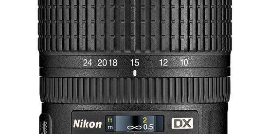 Lens Test: Nikon 10-24mm F/3.5-4.5G ED DX AF-S
