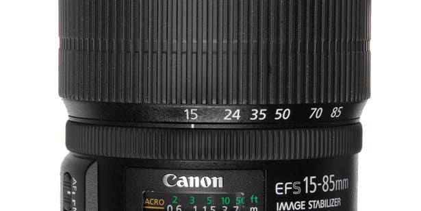 Tested: Canon 15-85mm f/3.5-5.6