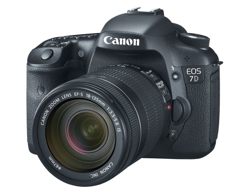 Canon EOS 7D