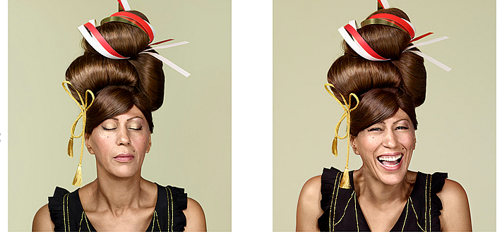 Photos of Cancer Patients Given Surprise Makeovers Will Make You Smile Photos of Cancer Patients Given Surprise Makeovers Will Make You Smile