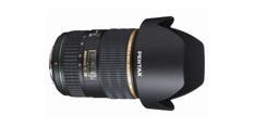 Lens Test: Pentax DA* 16-50mm f/2.8 SDM AF