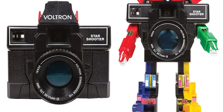Camera Crazy: The Quirky World of Toy Cameras Camera Crazy: The Quirky World of Toy Cameras
