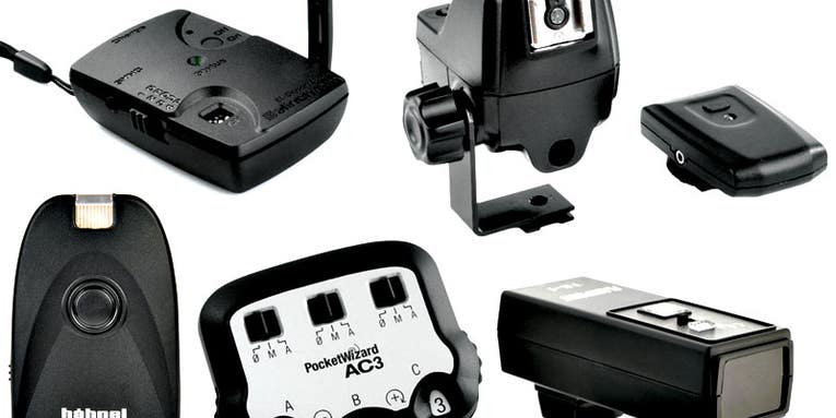 Round Up: Wireless Flash Triggers For Any Budget