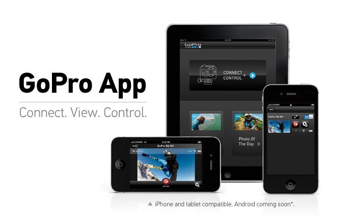 GoPro app