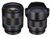 Samyang AF 50mm and 14mm Prime Lenses For Sony E-Mount