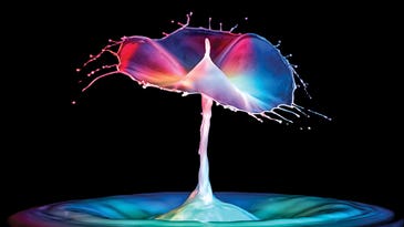 High-Speed Droplet Photography: An Introduction