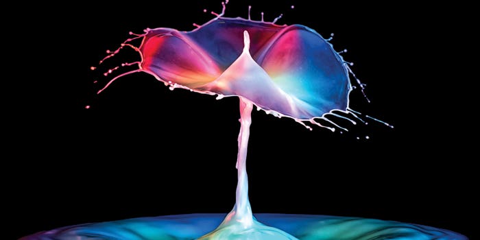 High-Speed Droplet Photography: An Introduction High-Speed Droplet Photography: An Introduction