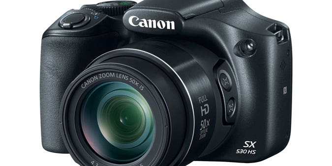New Gear: Canon Announces Five New PowerShot Cameras at CES 2015
