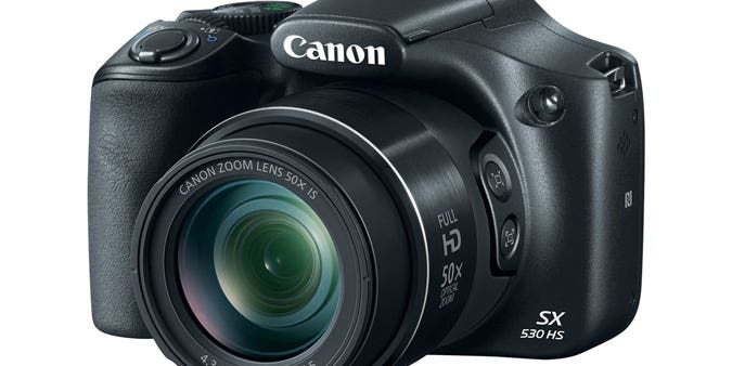 New Gear: Canon Announces Five New PowerShot Cameras at CES 2015 New Gear: Canon Announces Five New PowerShot Cameras at CES 2015