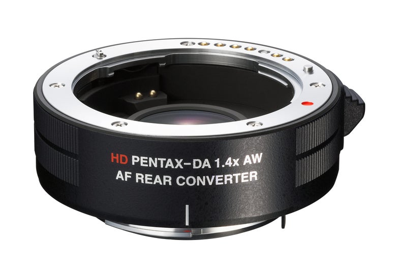 pentax teleconverter