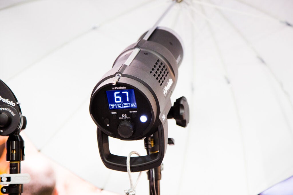 Profoto D2 Monolight