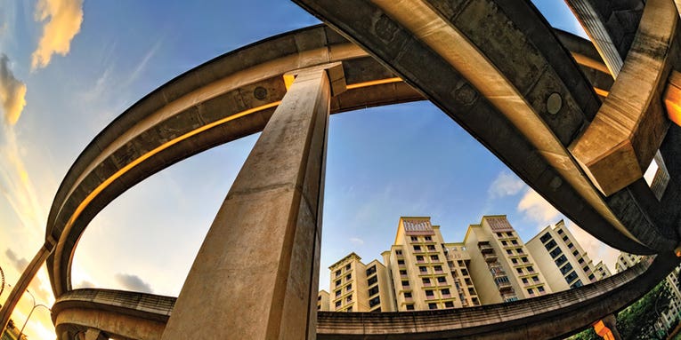How To: Exaggerate Curves Using a Fisheye Lens How To: Exaggerate Curves Using a Fisheye Lens