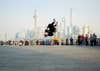 Shanghai Parkour