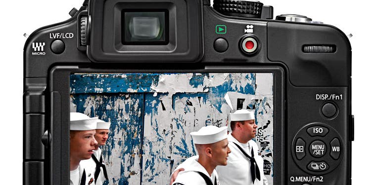 Camera Test: Panasonic Lumix DMC-G3 Camera Test: Panasonic Lumix DMC-G3