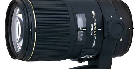 Sigma announces 150mm f/2.8, 120-300mm f/2.8