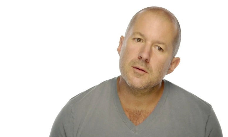 Jony Ive