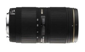 Sigma APO 50–150mm f/2.8 II EX DC HSM A