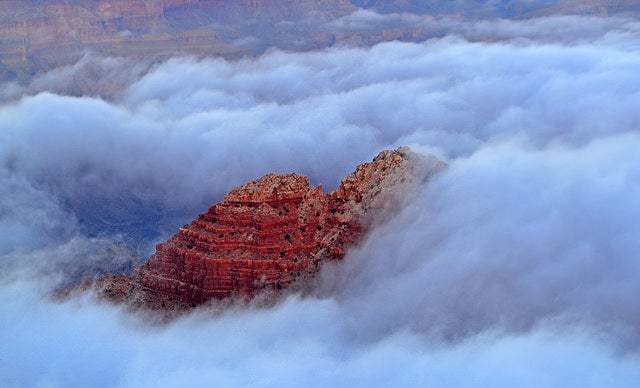 Grand Canyon Inversion