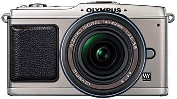 Coming firmware update giving Olympus PEN cameras an autofocus boost